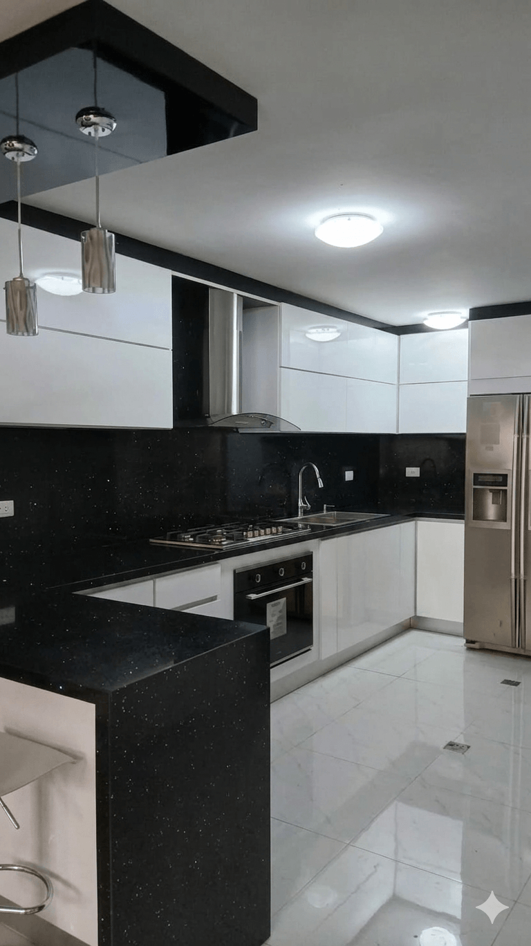 Después de la remodelación